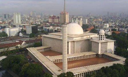 مسجد الاستقلال